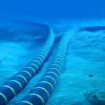 Новый подводный кабель Т4 обеспечит связь от Африки до Азии