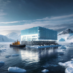 RuVDS Запустит Дата-Центр на льдине в Арктике