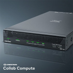 Crestron Collab Compute: новая аппаратная платформа для интеллектуальных переговорных комнат