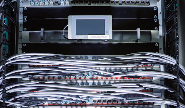 Современные структурированные кабельные системы в компании ТопСети